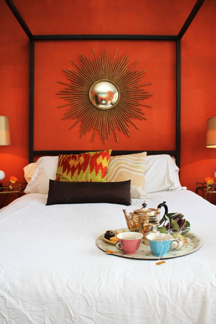 15 Best Red Paint Ideas Apartment Therapy